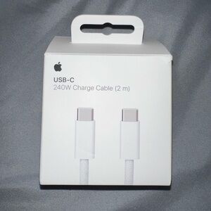 Apple USB-C Charging Cable